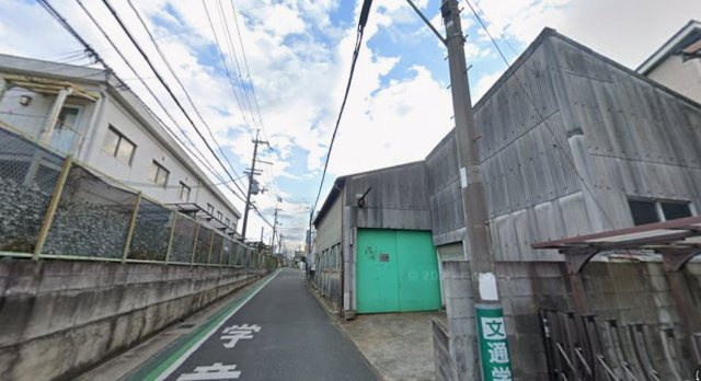 堺市美原区太井　貸工場のその他