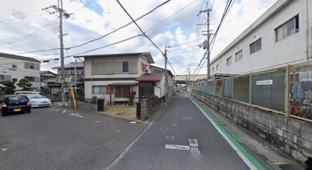堺市美原区太井　貸工場のその他
