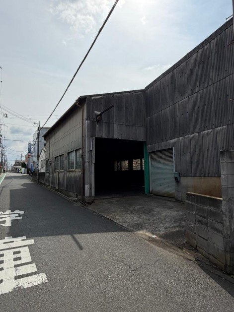 堺市美原区太井　貸工場