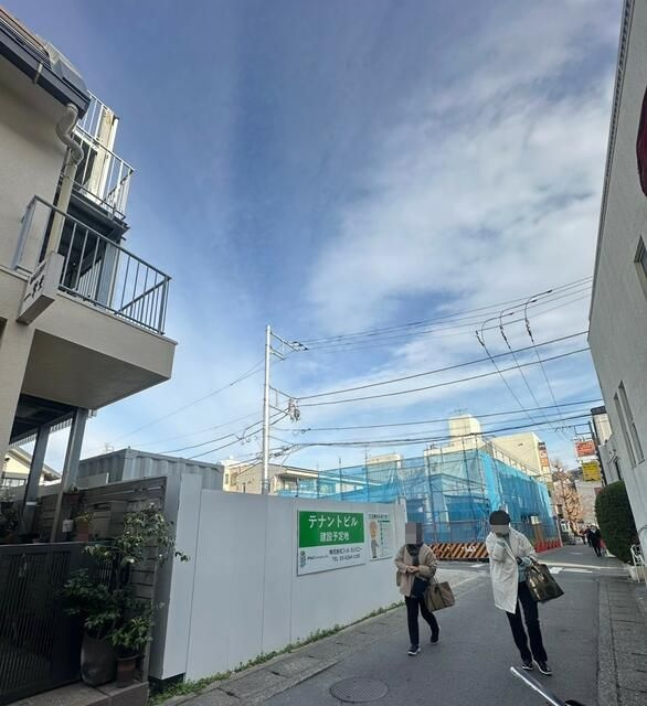 フィル・パーク鎌倉　3階Bの外観