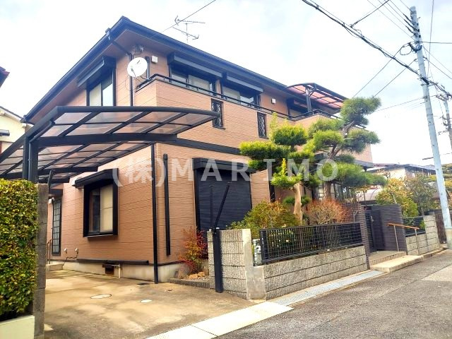 宝塚市南ひばりガ丘1丁目一戸建