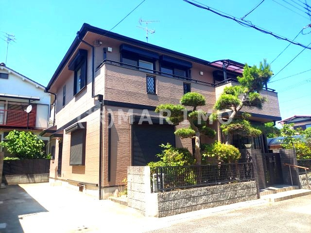 宝塚市南ひばりガ丘1丁目一戸建