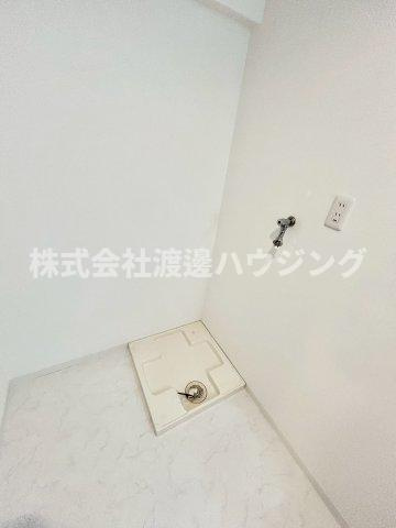 アーバンパーク緑地公園の設備|室内洗濯パン