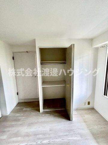 アーバンパーク緑地公園の収納