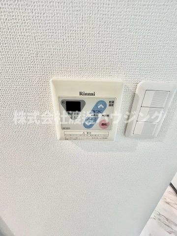 アーバンパーク緑地公園の設備
