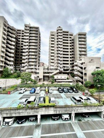 アーバンパーク緑地公園の展望