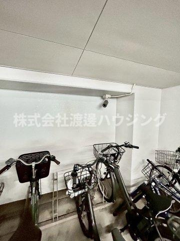 アーバンパーク緑地公園のセキュリティ