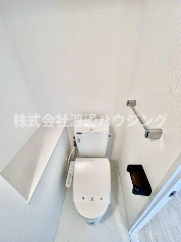 アーバンパーク緑地公園のトイレ