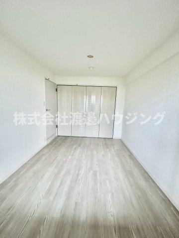 アーバンパーク緑地公園の寝室