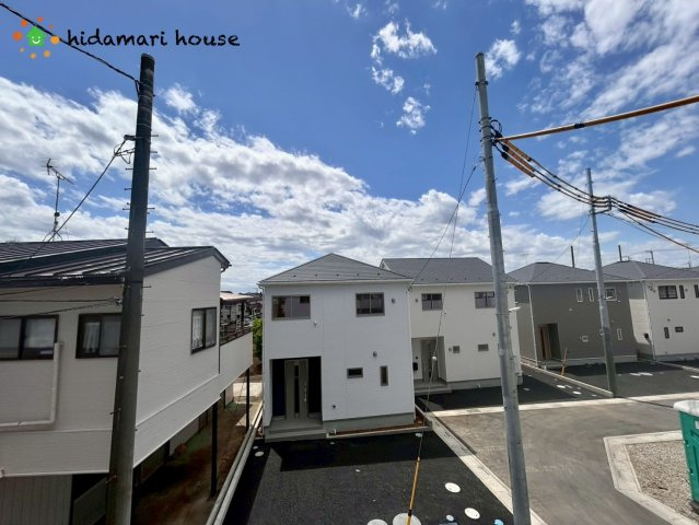 上尾市領家第2　新築戸建　クレイドル01の展望