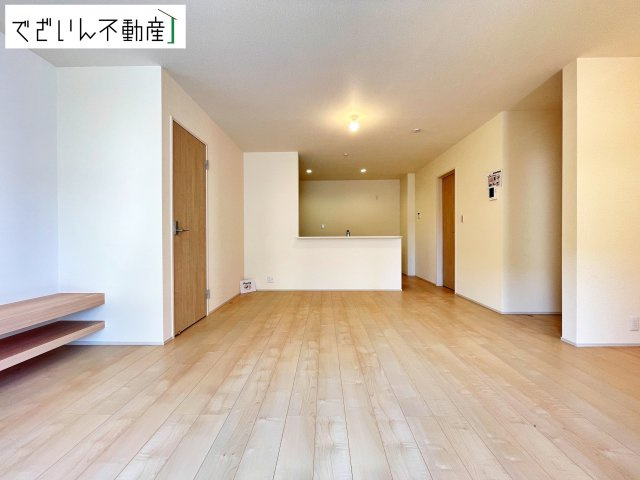 【居間・リビング】 | Livele Garden.S鴻巣市松原3期　新築住宅 | ≪2号棟≫
現地(2026年7月撮影)