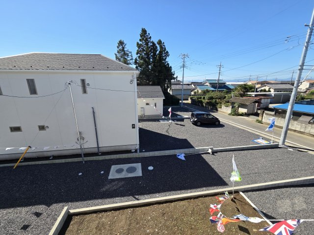 新築　太田市新田大根町第2　クレイドルガーデン　1号棟　の展望|太田市新田大根町第2　クレイドルガーデン