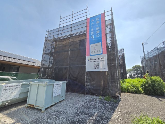 新築　太田市新田大根町第2　クレイドルガーデン　1号棟　