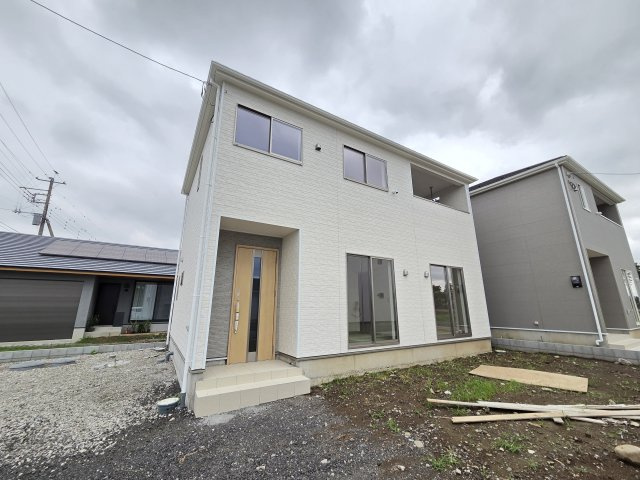 新築　太田市新田大根町第2　クレイドルガーデン　1号棟　