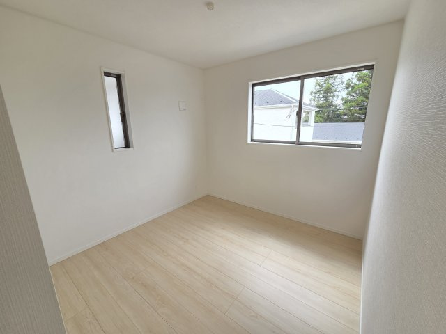 新築　太田市新田大根町第2　クレイドルガーデン　1号棟　の洋室|太田市新田大根町第2　クレイドルガーデン