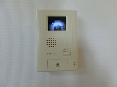【セキュリティ】 | ルポルトボヌール | イメージ203号室の写真