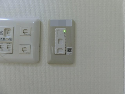 【設備】 | ルポルトボヌール | イメージ203号室の写真