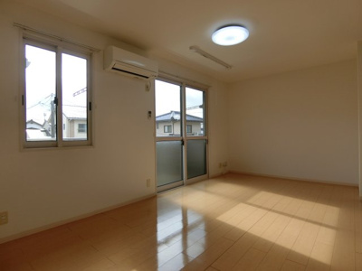 【居間・リビング】 | ルポルトボヌール | イメージ203号室の写真