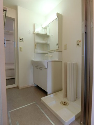 【洗面所】 | ルポルトボヌール | イメージ203号室の写真