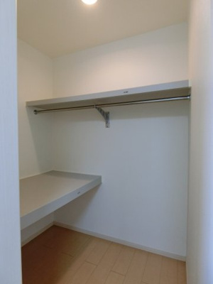 【収納】 | ルポルトボヌール | イメージ203号室の写真
