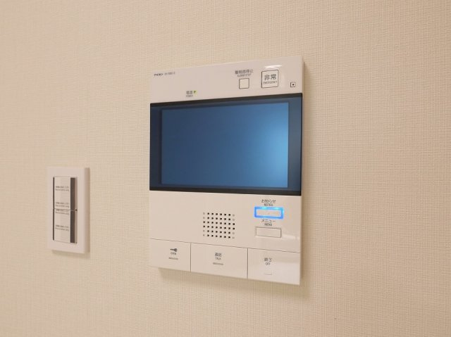 セジョリ東陽町のセキュリティ
