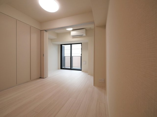 セジョリ東陽町のバルコニー