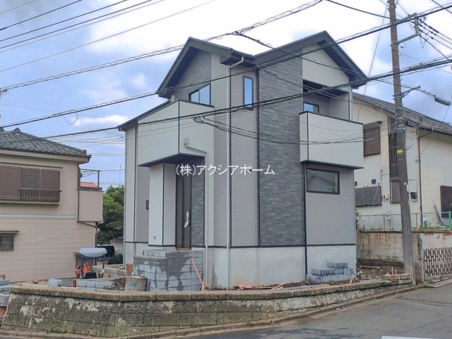 所沢市小手指南1丁目・全1棟　新築一戸建　～北西角地～の周辺|現地写真（2026年6月10日撮影）