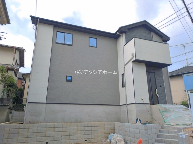所沢市小手指南1丁目・全1棟　新築一戸建　～北西角地～