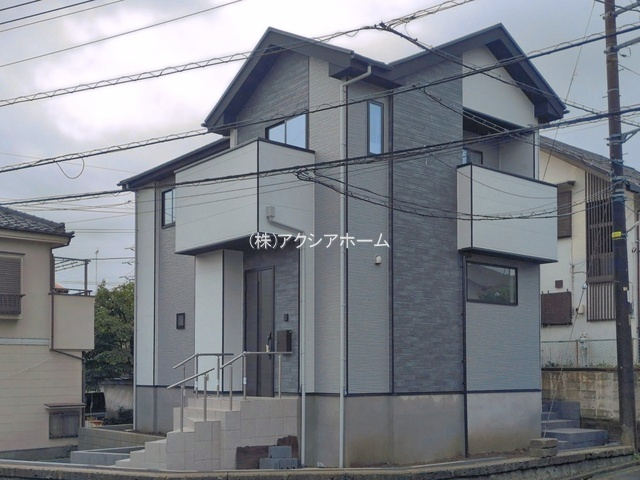 所沢市小手指南1丁目・全1棟　新築一戸建　～北西角地～