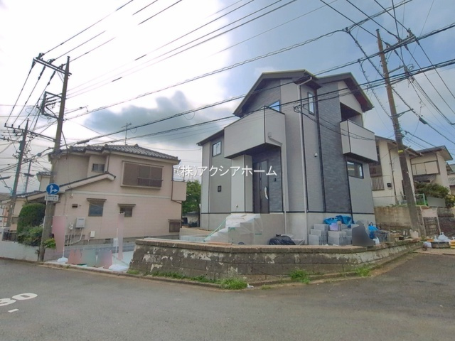 所沢市小手指南1丁目・全1棟　新築一戸建　～北西角地～の周辺|現地写真（2026年7月24日撮影）