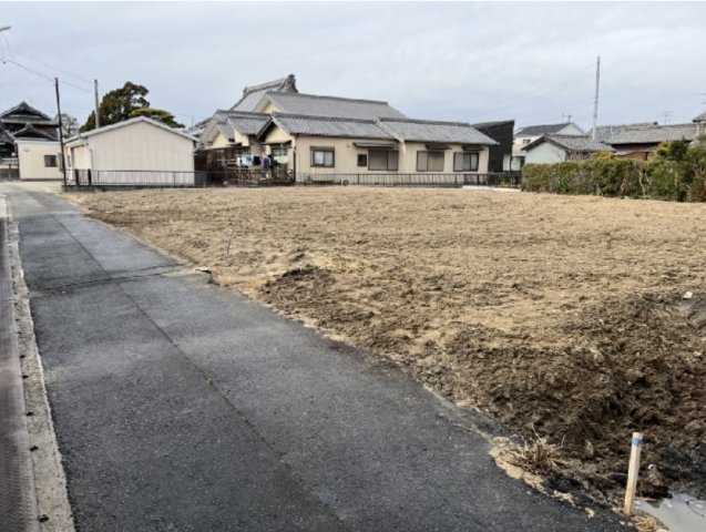 常滑市小倉町５丁目　売り土地