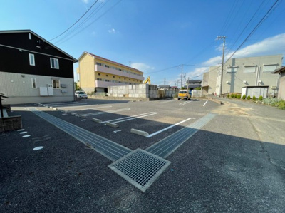 【駐車場】 | グランディール　Ａ