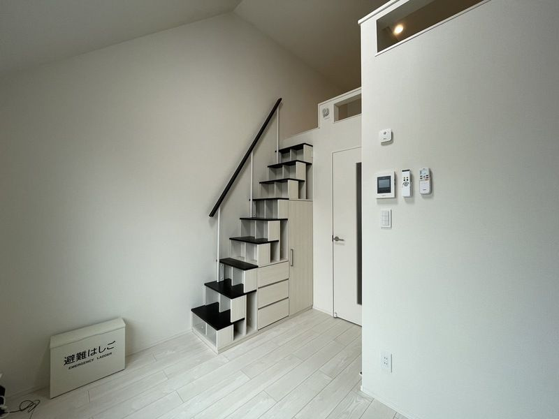 フェリシテ東小岩の内装