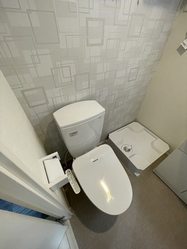 フェリシテ東小岩のトイレ