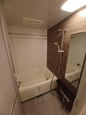 【浴室】 | ザ・パークワンズ品川戸越 | 別部屋参考写真