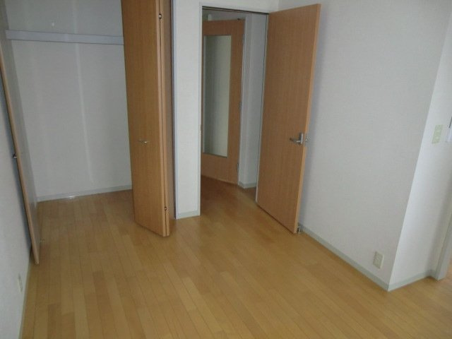 アンソレーユの内装