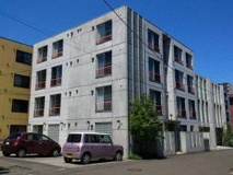 ＭＯＤＵＬＯＲ中島公園１ｓｔの画像