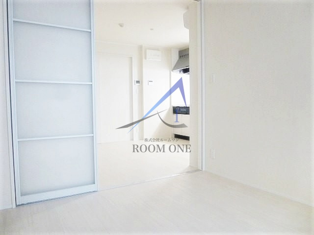 ラシーネ荻窪の寝室|寝室です。