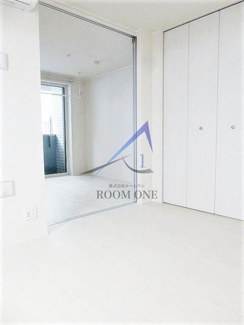 ラシーネ荻窪の居間・リビング|洋室のお部屋です。