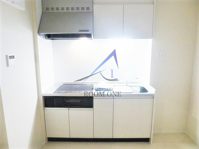 ラシーネ荻窪のキッチン|キッチンです。