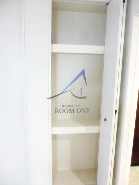 ラシーネ荻窪の収納|収納です。