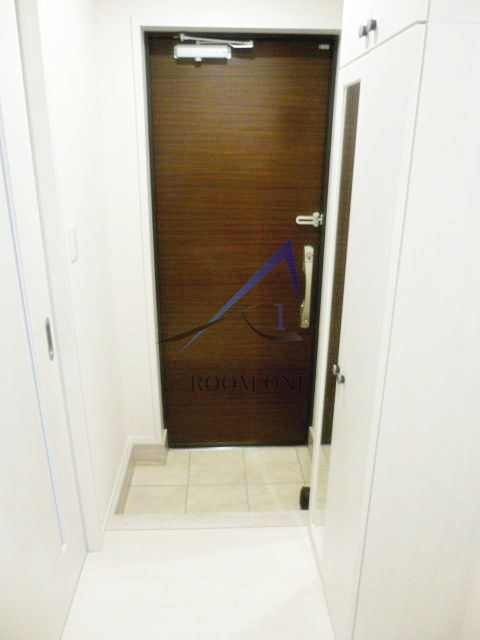 ラシーネ荻窪の玄関|玄関です。