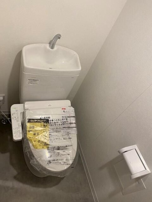 【トイレ】 | ジェノヴィア蕨