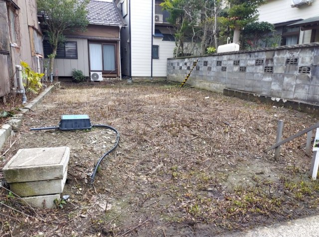 新潟市中央区白山浦2丁目