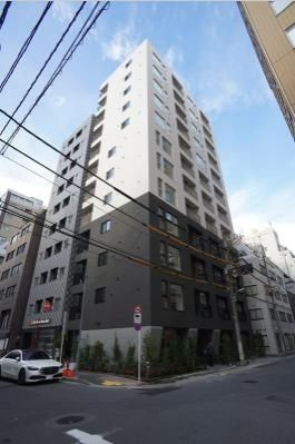 【外観】 | CAVANA+ SHINTOMICHO（カバナプラス新富町）