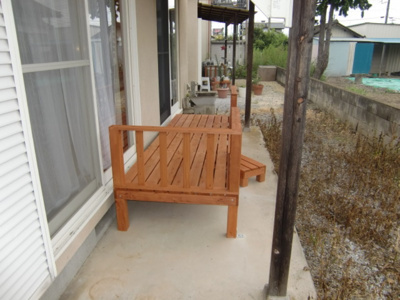 【庭】 | 植木野町一戸建て