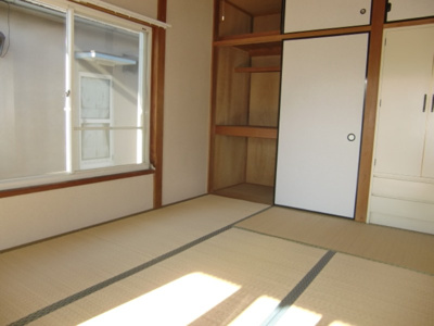 【和室】 | 植木野町一戸建て