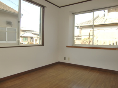 【寝室】 | 植木野町一戸建て