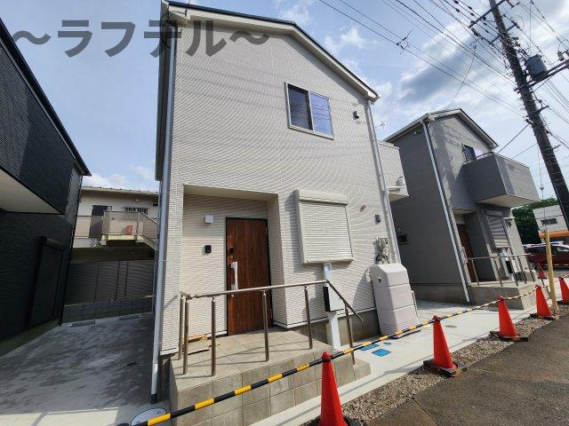 グランソフィア狭山富士見Ⅰ　B号棟