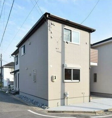 刈谷市大正町戸建賃貸Ｂ棟の外観